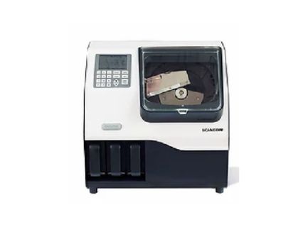 Scan Coin 313 SCAN COIN SC 313 Liczarka z podajnikiem automatycznym. Liczarki i ...